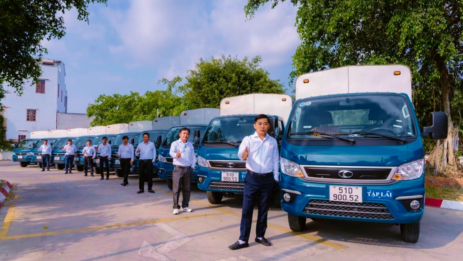 Trung Tâm Đào Tạo & Sát Hạch Lái Xe Phát Tiến